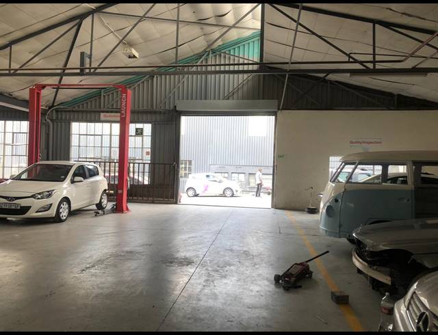 2,292M² WAREHOUSE TO LET IN SEBENZA
